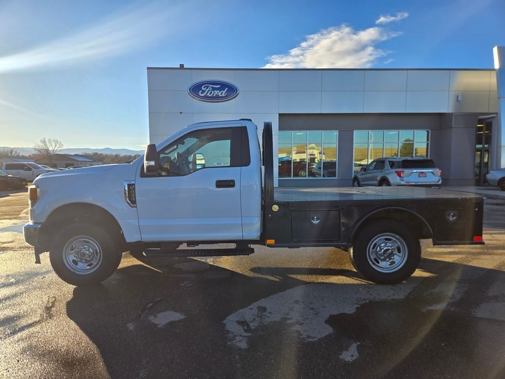 2020 Ford F-250SD XL Flatbed