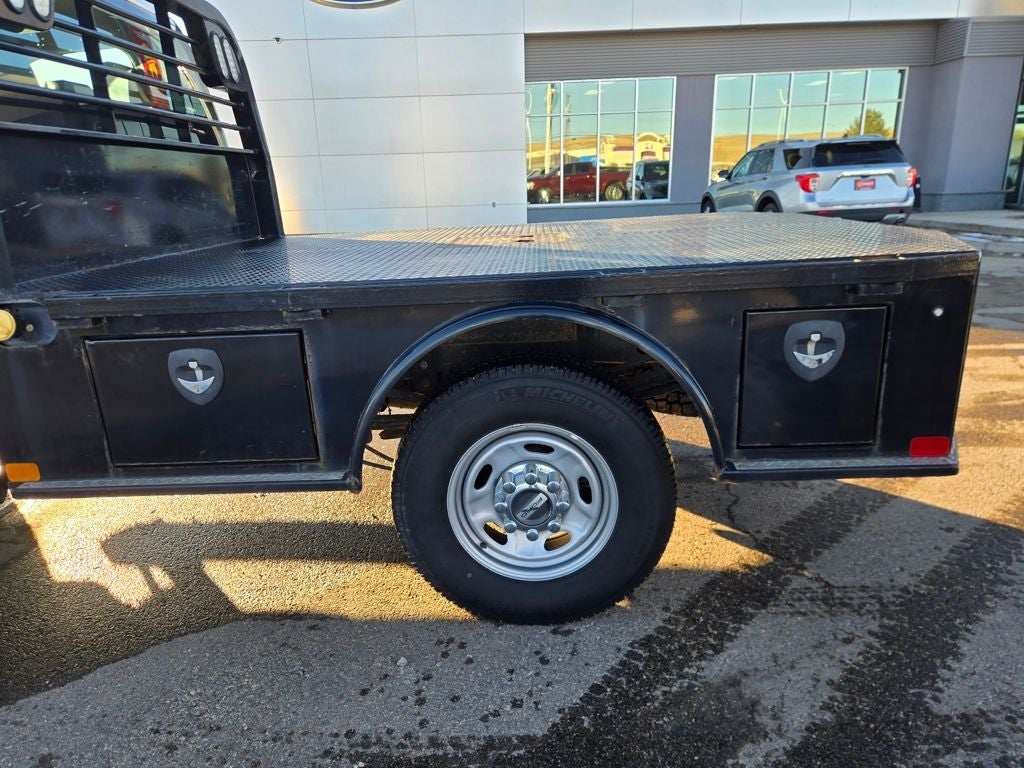 2020 Ford F-250SD XL Flatbed