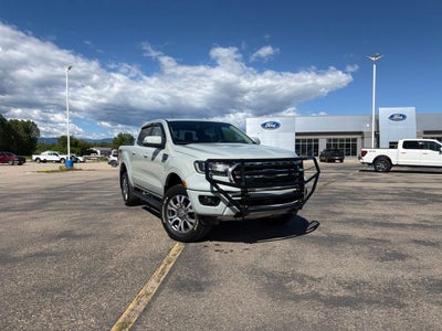 2021 Ford Ranger Lariat
