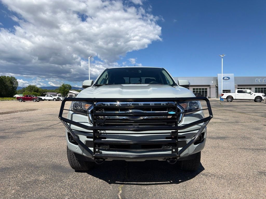 2021 Ford Ranger Lariat