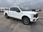 2020 Ford F-150 XLT FX4