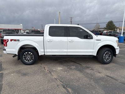 2020 Ford F-150 XLT FX4