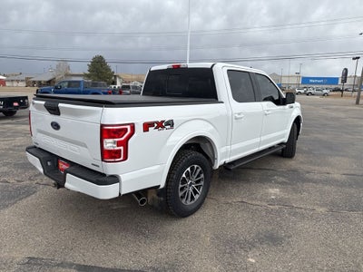 2020 Ford F-150 XLT FX4