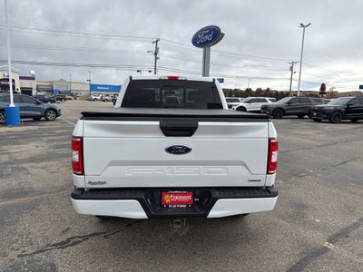 2020 Ford F-150 XLT FX4