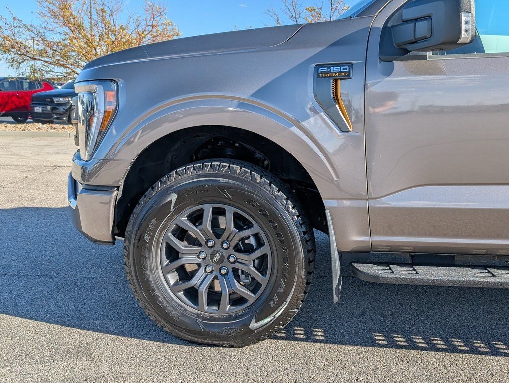 2023 Ford F-150 Tremor