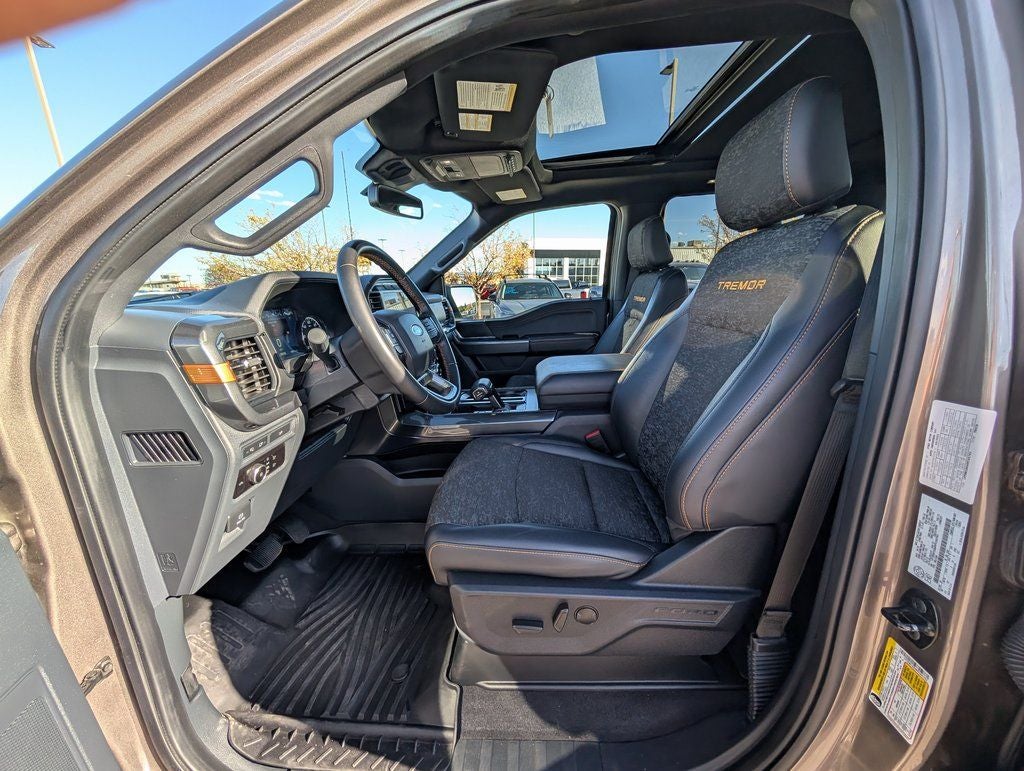 2023 Ford F-150 Tremor
