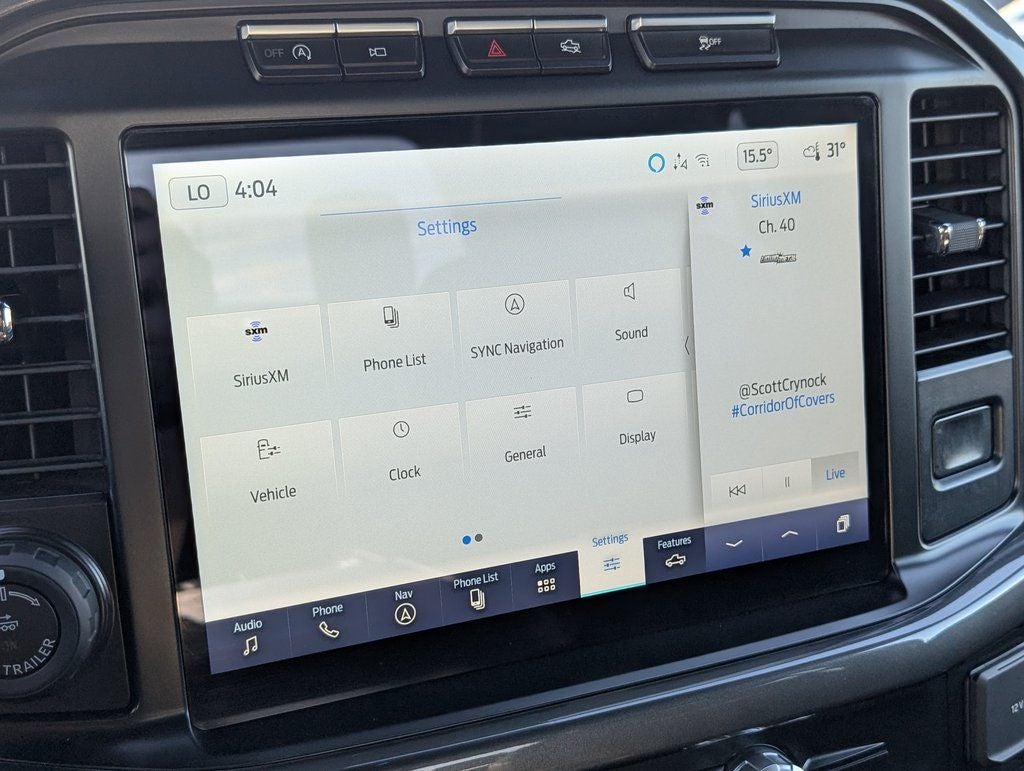 2023 Ford F-150 Tremor