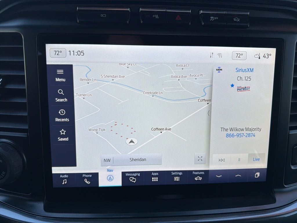 2023 Ford F-150 Tremor