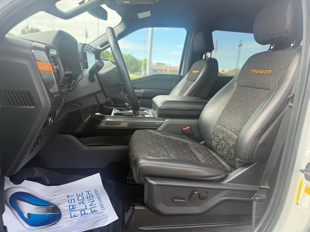 2023 Ford F-150 Tremor