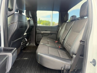 2023 Ford F-150 Tremor