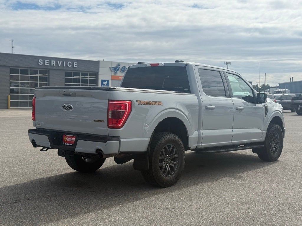 2023 Ford F-150 Tremor