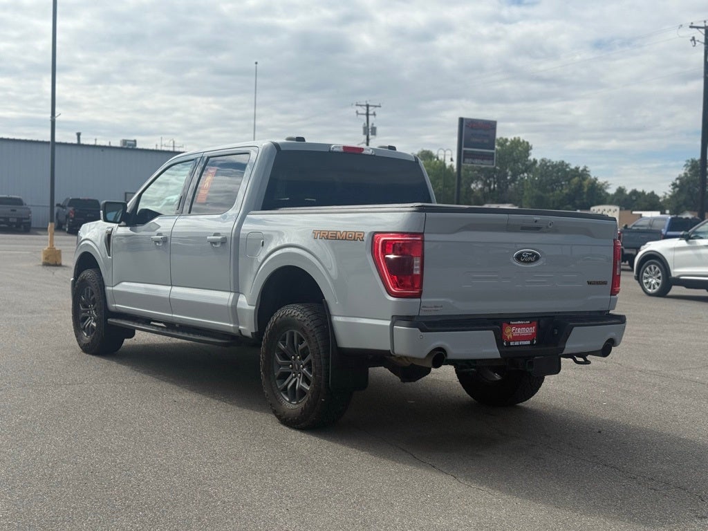 2023 Ford F-150 Tremor