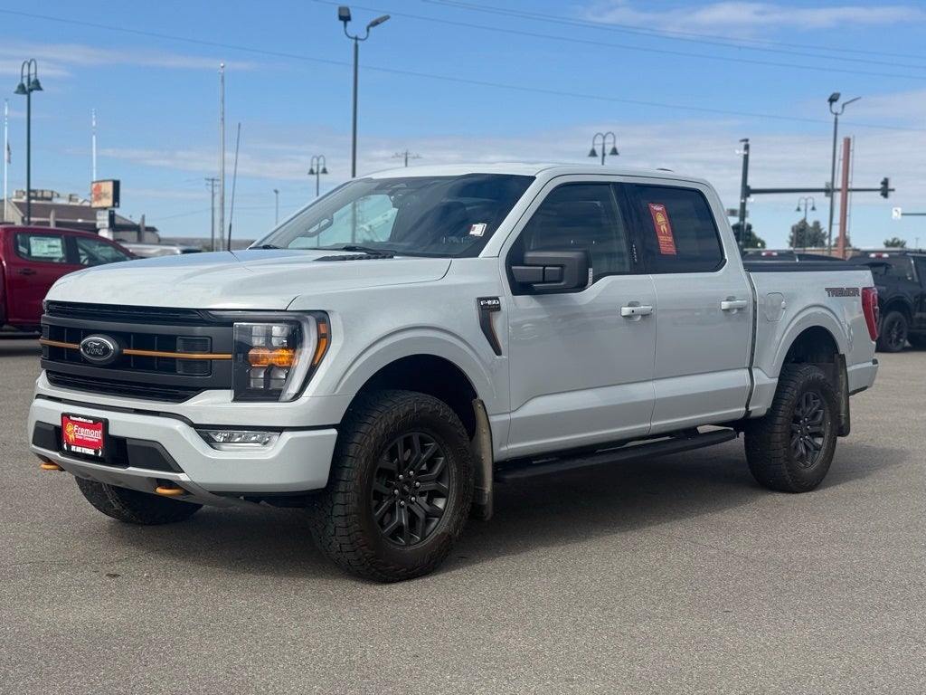 2023 Ford F-150 Tremor