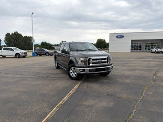2015 Ford F-150 Base
