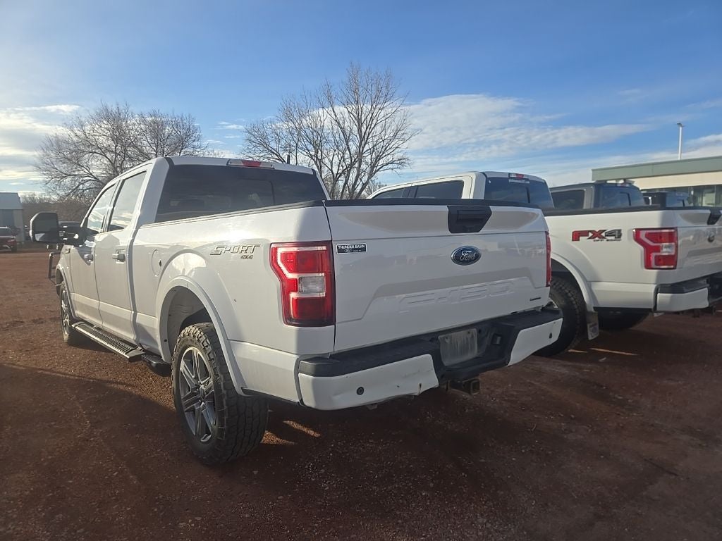2019 Ford F-150 XLT