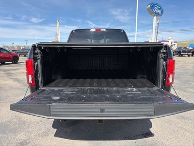 2020 Ford F-150 Lariat FX4