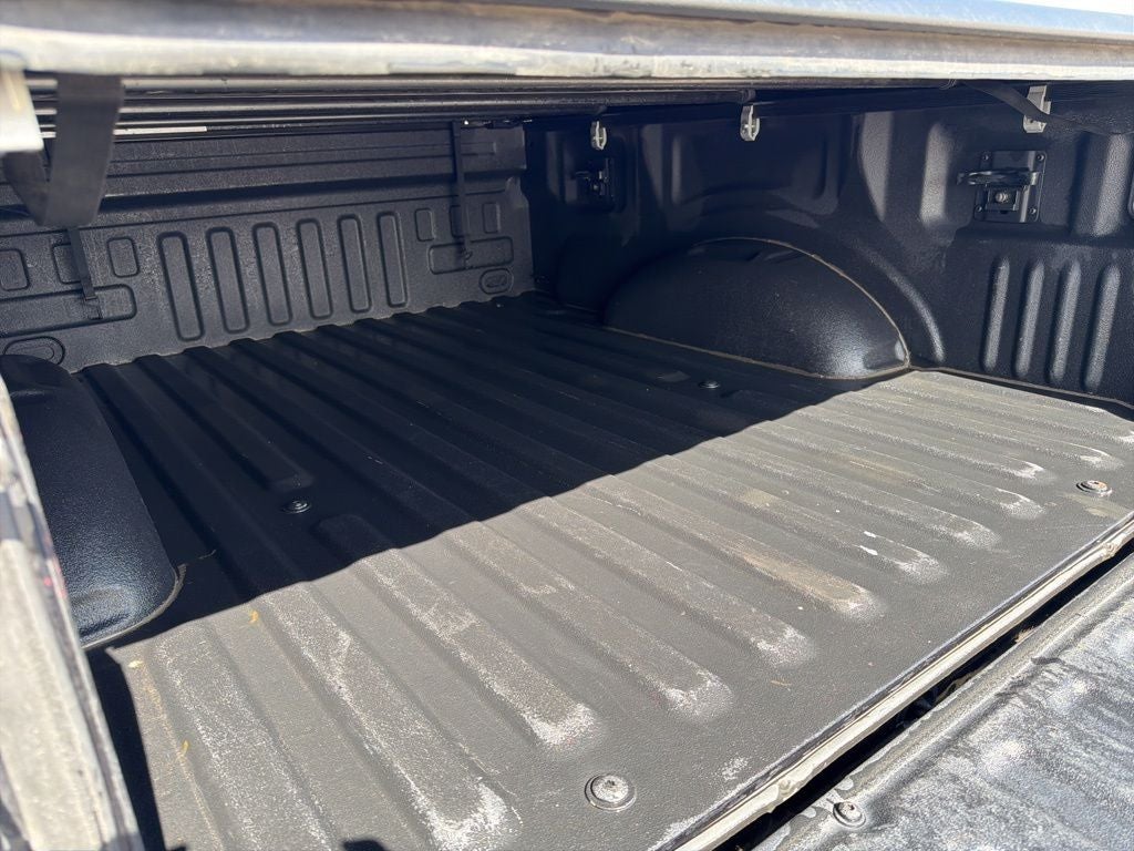 2020 Ford F-150 Lariat FX4