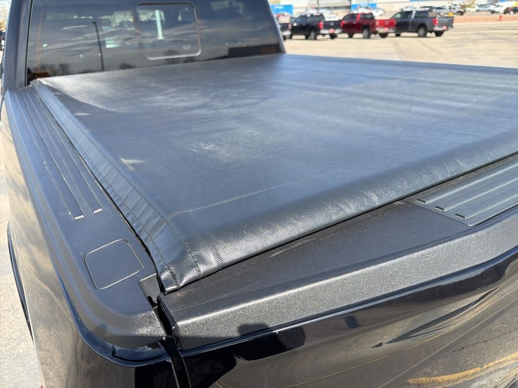 2020 Ford F-150 Lariat FX4