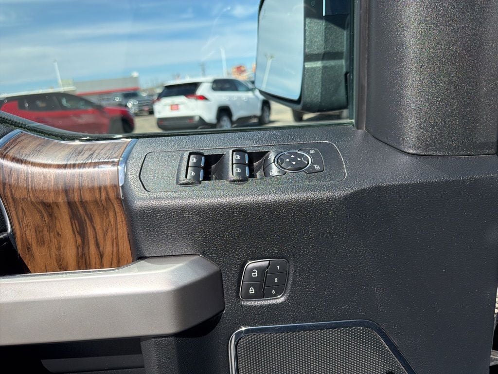 2020 Ford F-150 Lariat FX4