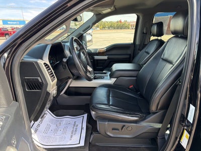 2020 Ford F-150 Lariat FX4