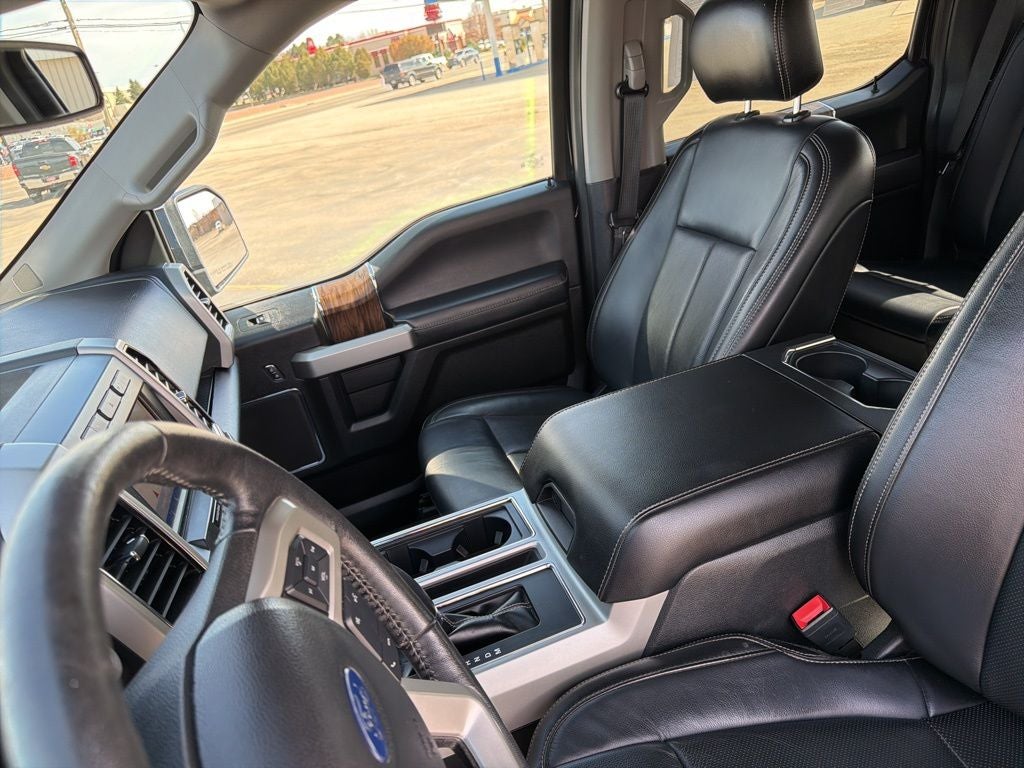 2020 Ford F-150 Lariat FX4