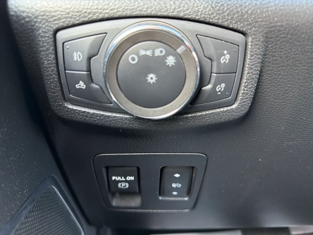2020 Ford F-150 Lariat FX4