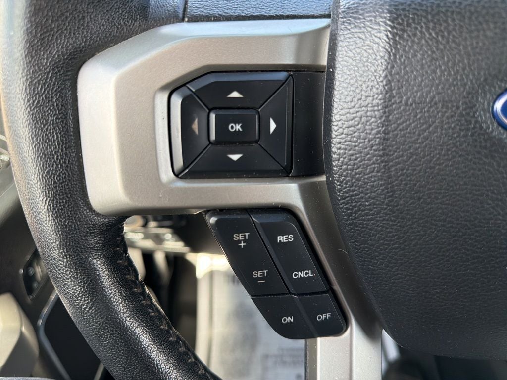 2020 Ford F-150 Lariat FX4