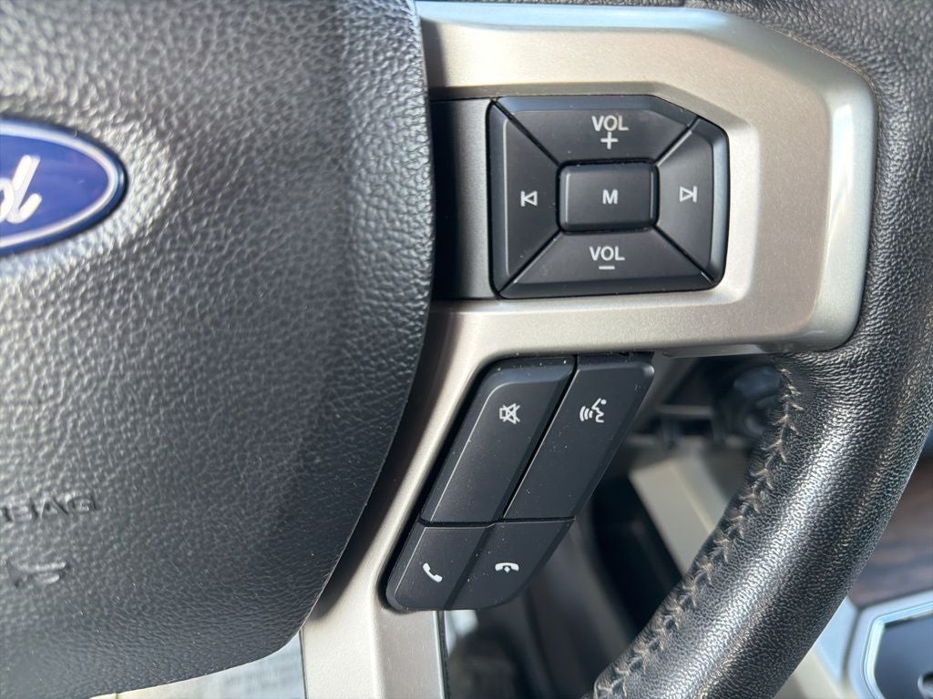 2020 Ford F-150 Lariat FX4