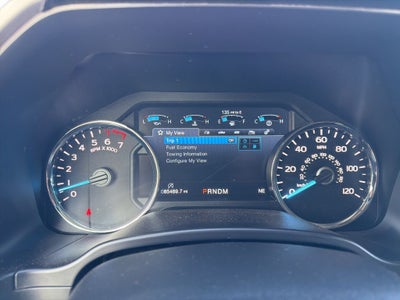 2020 Ford F-150 Lariat FX4