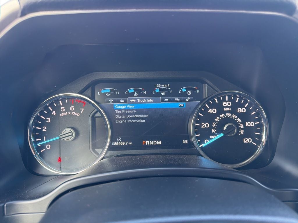 2020 Ford F-150 Lariat FX4