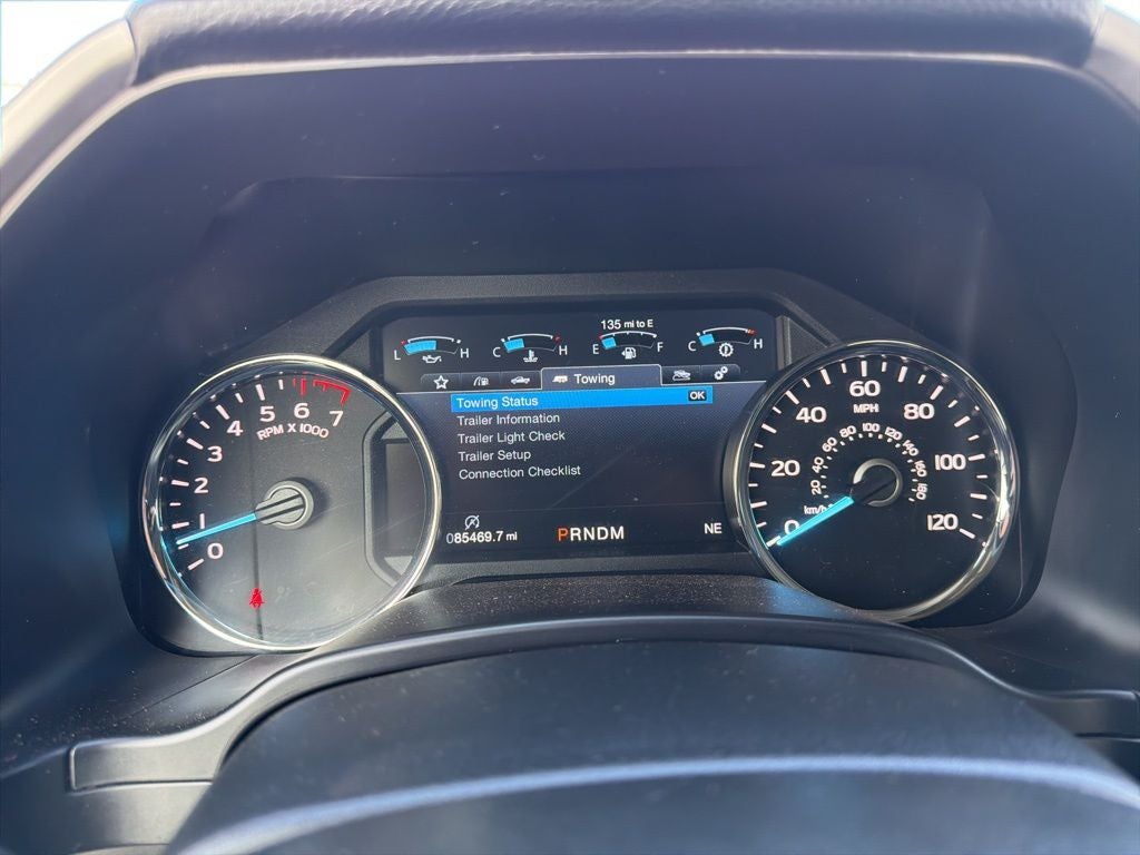 2020 Ford F-150 Lariat FX4