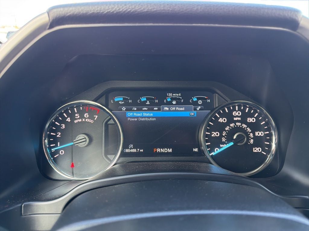 2020 Ford F-150 Lariat FX4