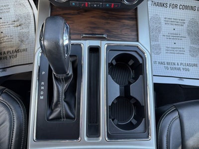 2020 Ford F-150 Lariat FX4