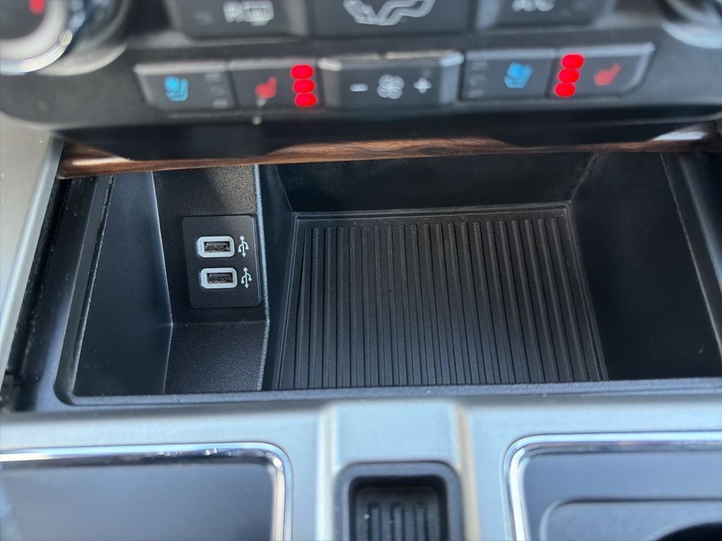 2020 Ford F-150 Lariat FX4