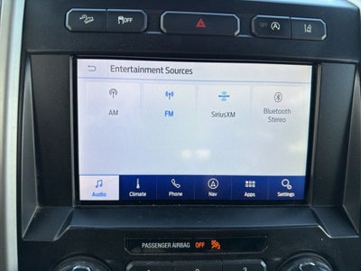 2020 Ford F-150 Lariat FX4