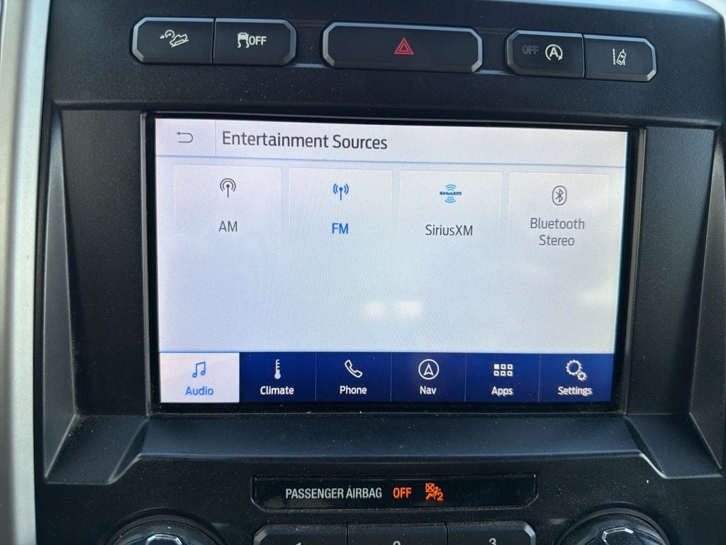 2020 Ford F-150 Lariat FX4
