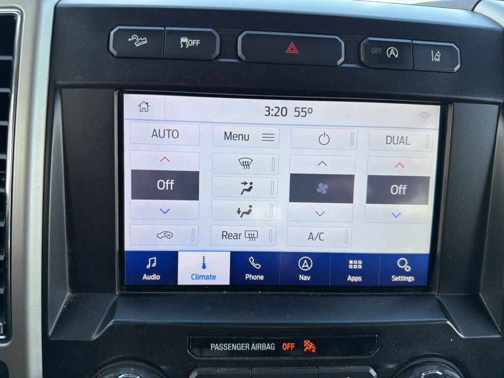 2020 Ford F-150 Lariat FX4