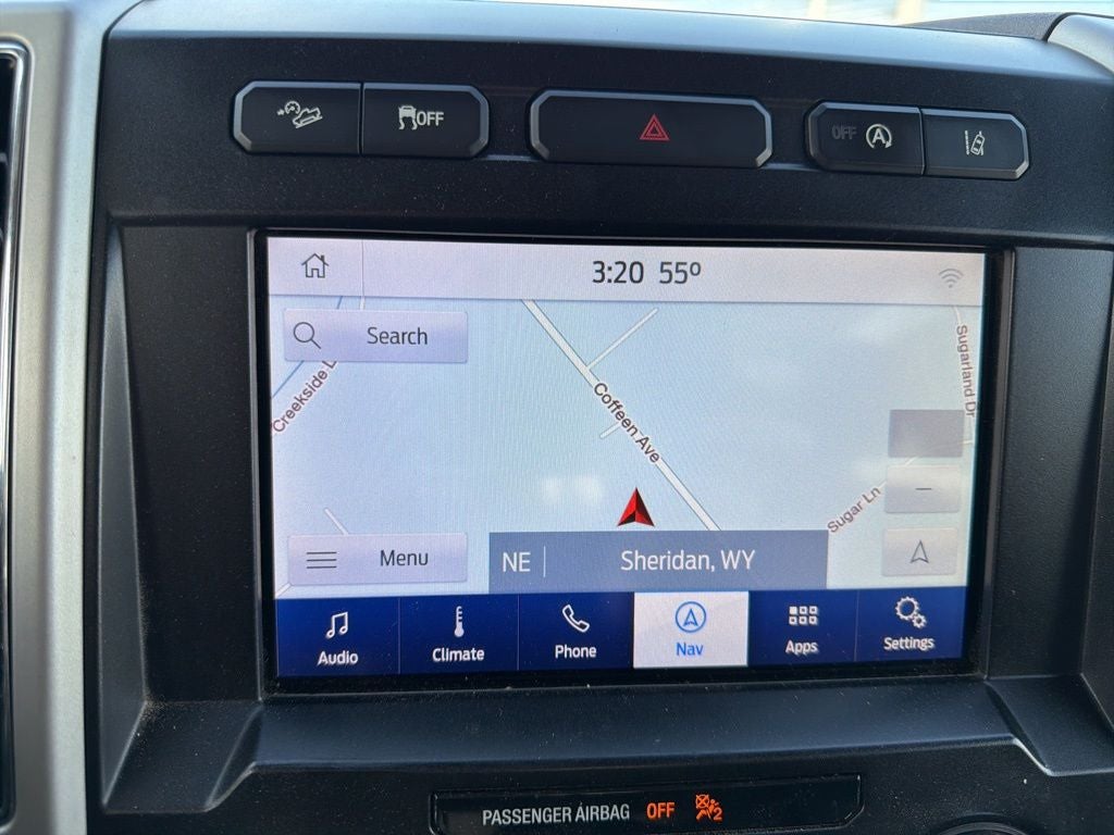 2020 Ford F-150 Lariat FX4