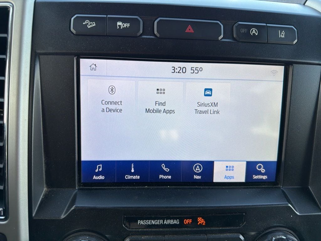 2020 Ford F-150 Lariat FX4