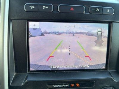 2020 Ford F-150 Lariat FX4