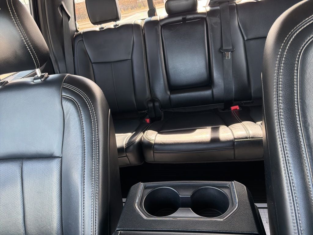 2020 Ford F-150 Lariat FX4