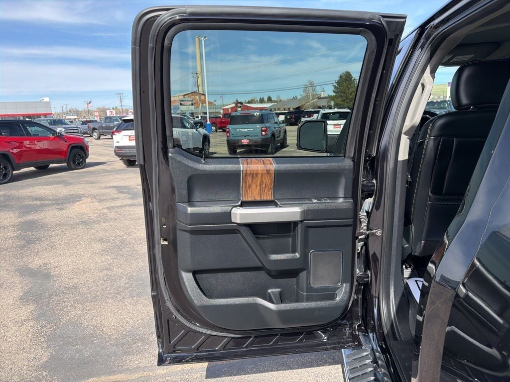 2020 Ford F-150 Lariat FX4