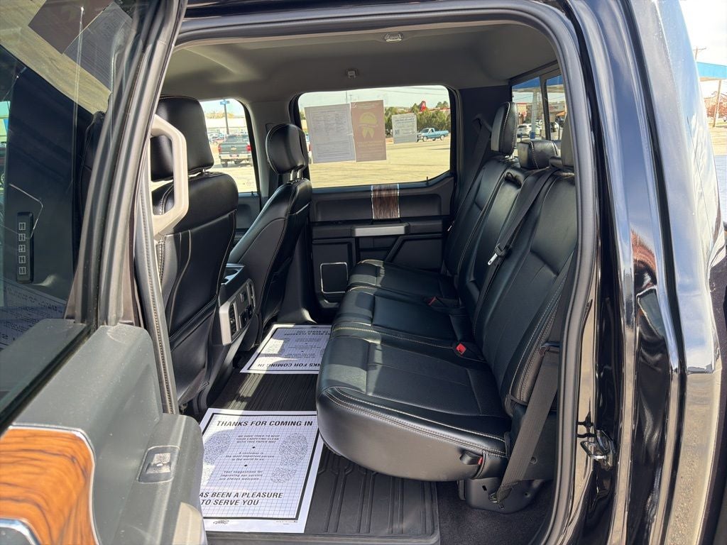 2020 Ford F-150 Lariat FX4