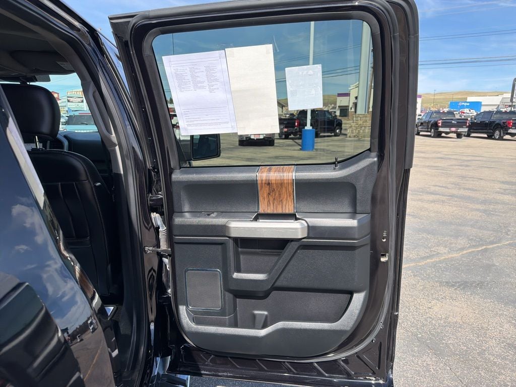 2020 Ford F-150 Lariat FX4