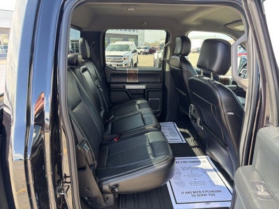 2020 Ford F-150 Lariat FX4