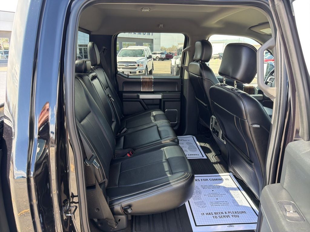 2020 Ford F-150 Lariat FX4