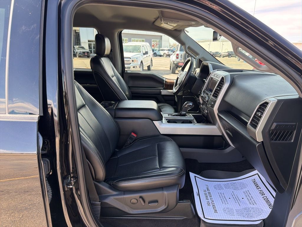 2020 Ford F-150 Lariat FX4