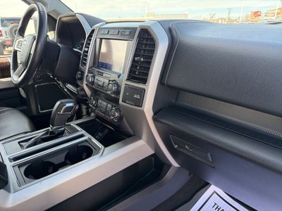 2020 Ford F-150 Lariat FX4