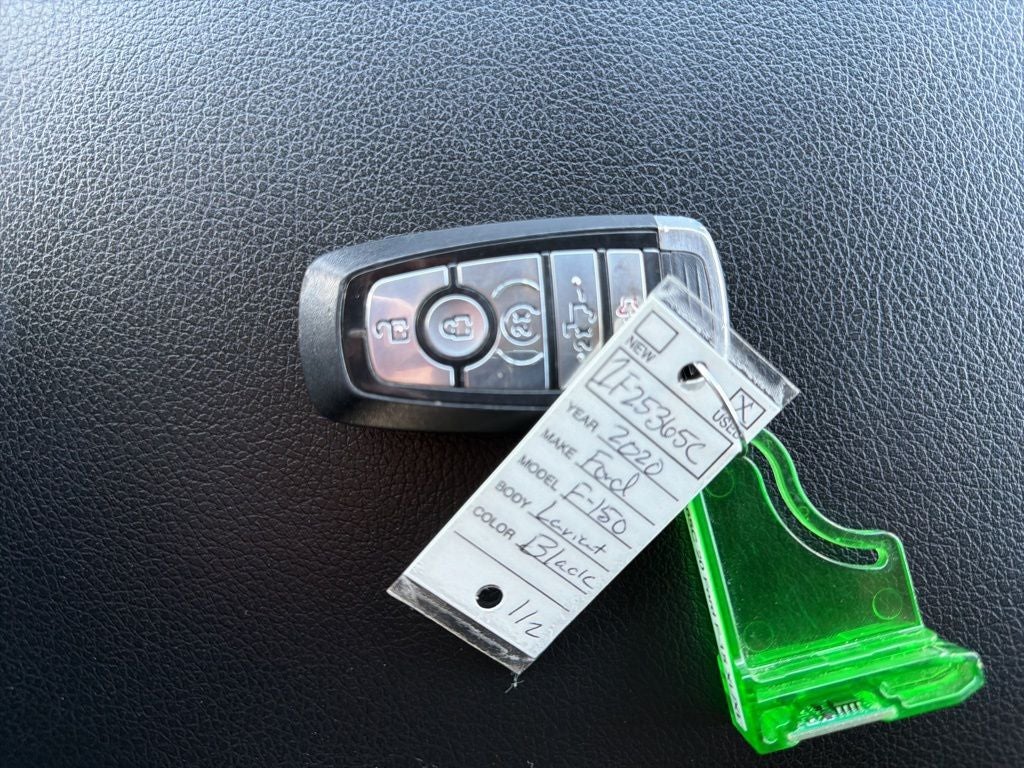 2020 Ford F-150 Lariat FX4