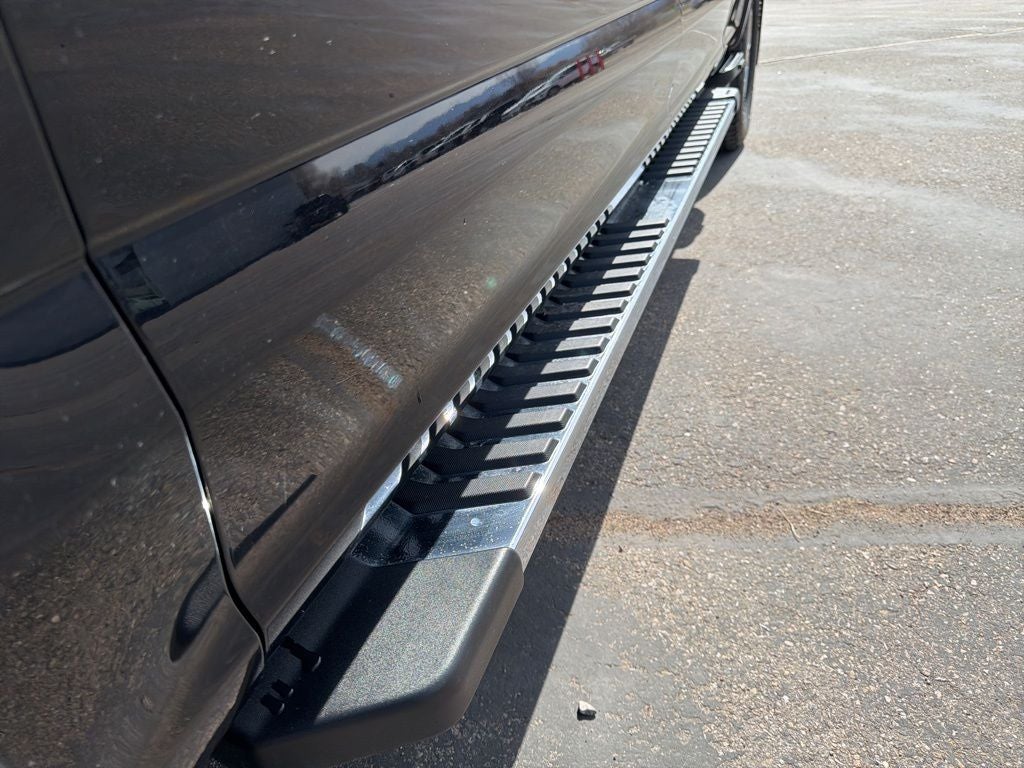 2020 Ford F-150 Lariat FX4